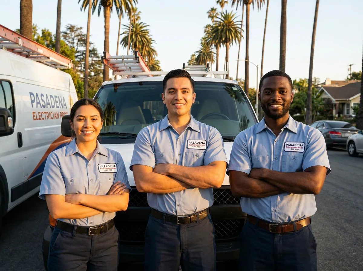 Electrician company in Jackson, MO